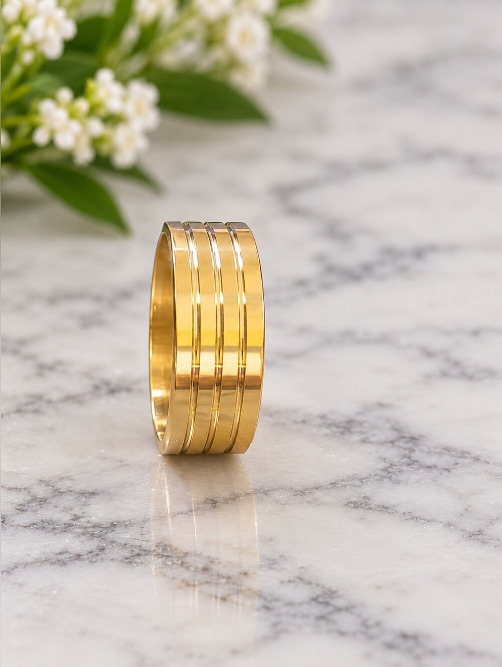 Stainless Steel Ring